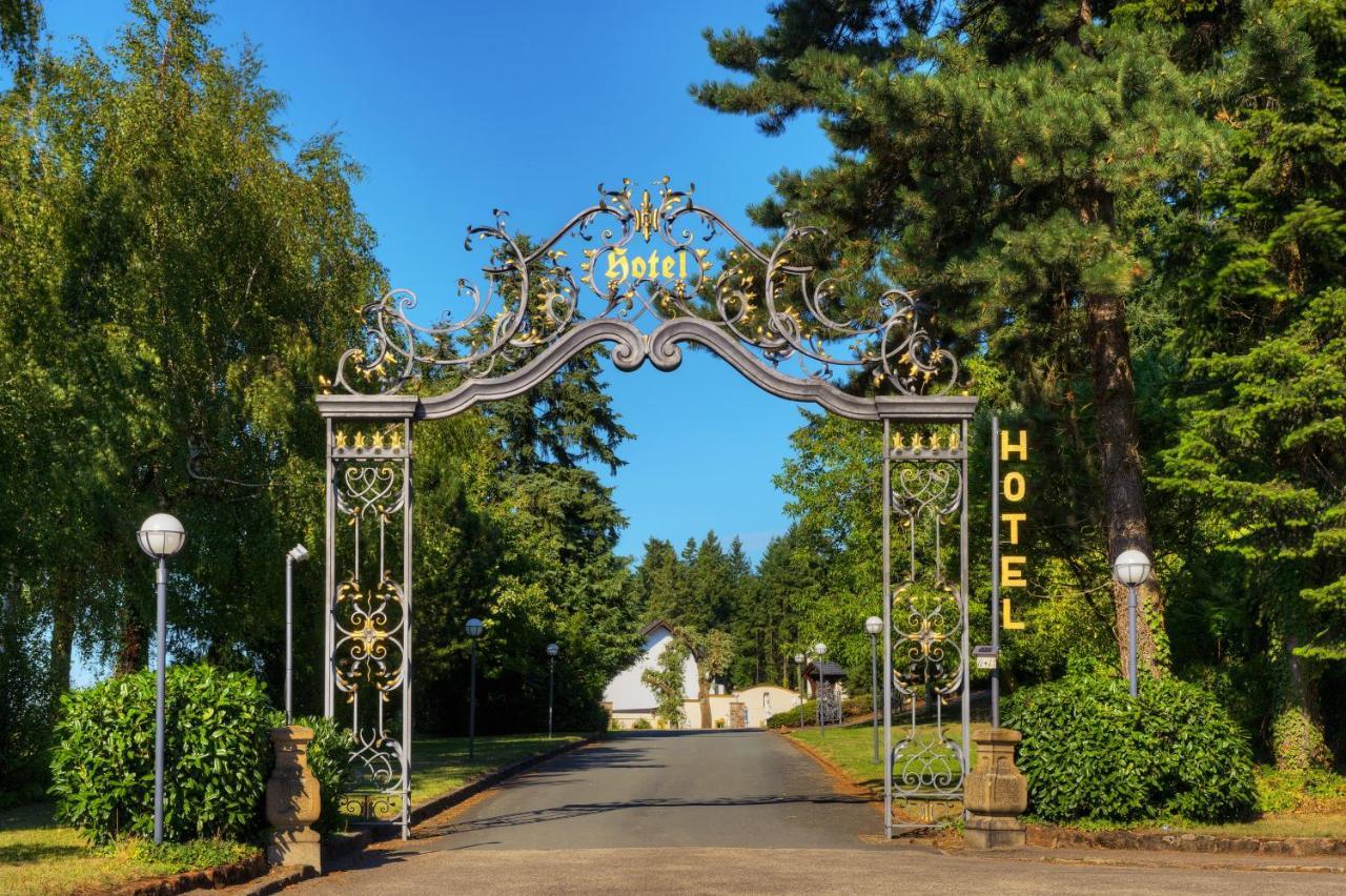 Vintage Hotel Petrisberg Trier Eksteriør billede