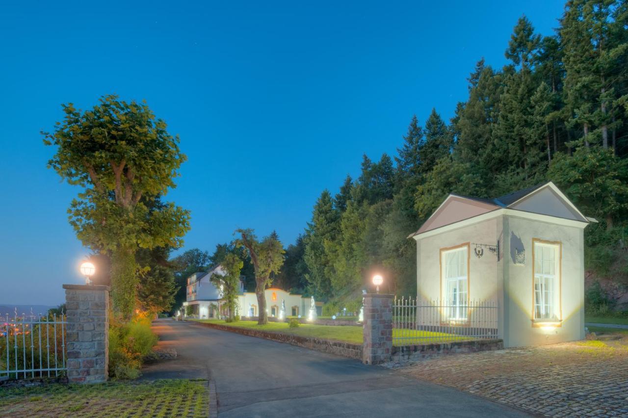 Vintage Hotel Petrisberg Trier Eksteriør billede