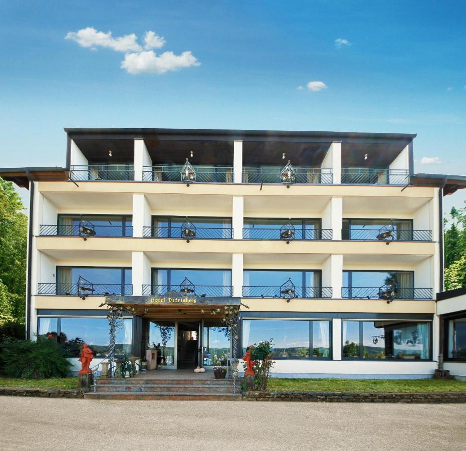 Vintage Hotel Petrisberg Trier Eksteriør billede