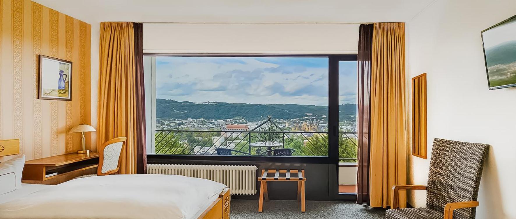 Vintage Hotel Petrisberg Trier Eksteriør billede