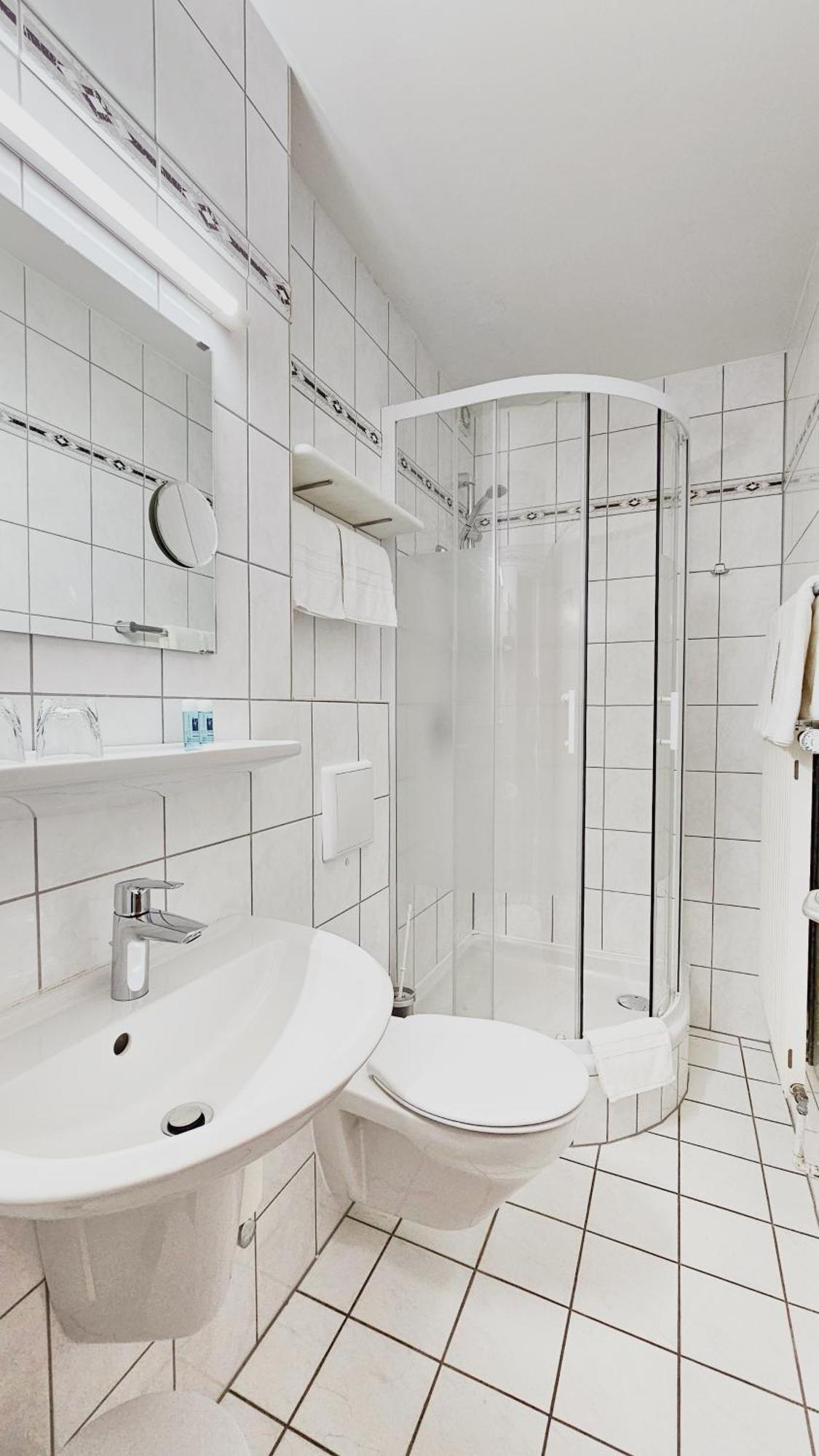 Vintage Hotel Petrisberg Trier Eksteriør billede