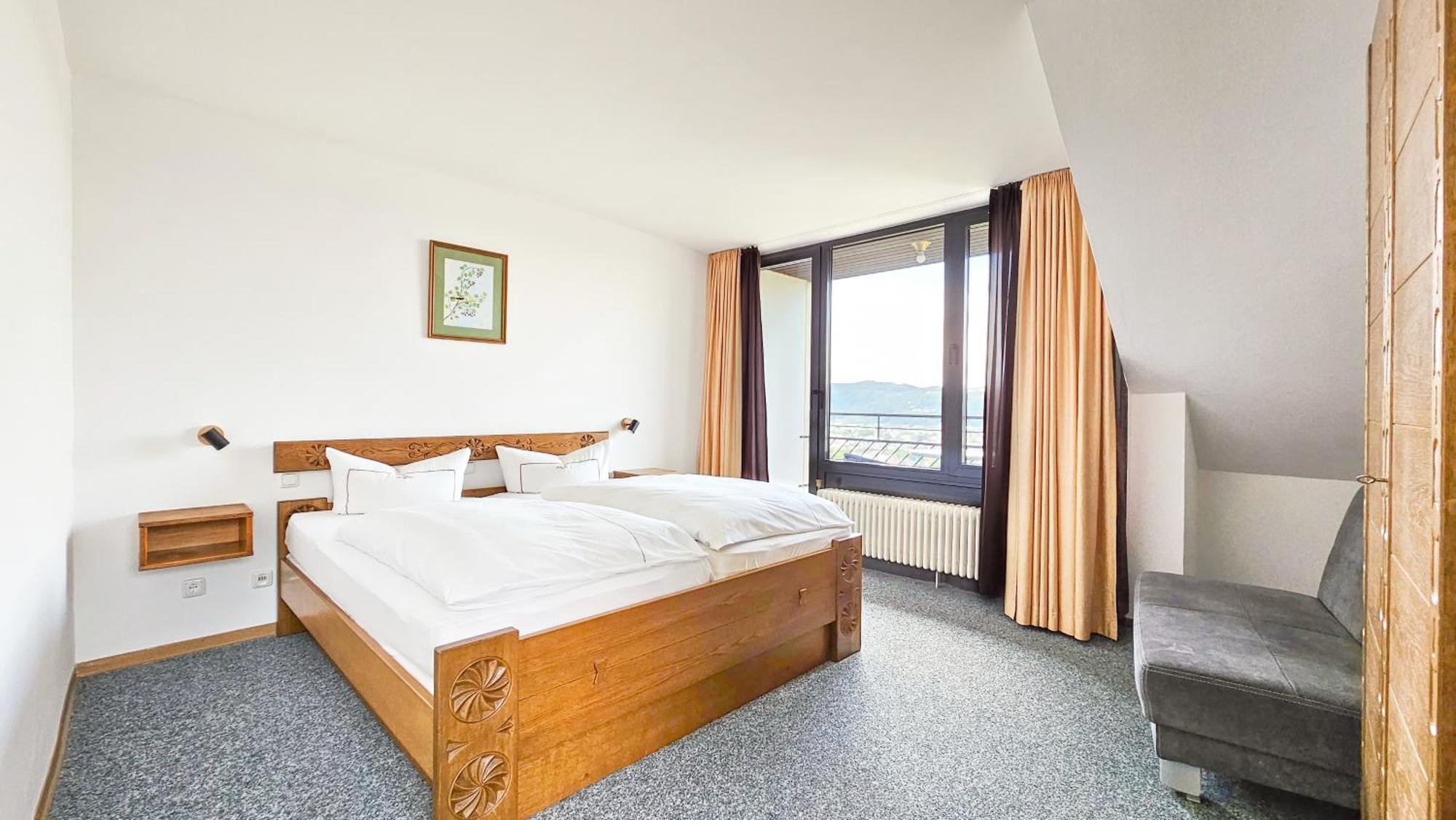 Vintage Hotel Petrisberg Trier Eksteriør billede