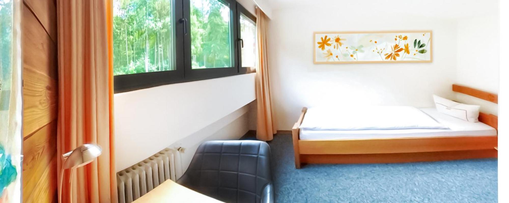Vintage Hotel Petrisberg Trier Eksteriør billede